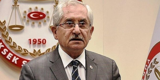 YSK Başkanı Güven: "Vatandaş seçim günü neredeyse orada oy kullansın"