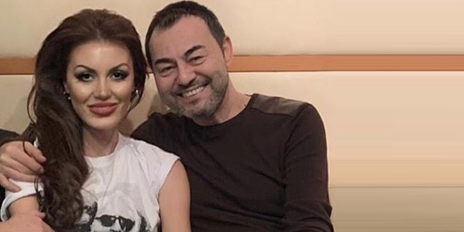 Caroline Yılmaz’ın şarkısını Serdar Ortaç seslendirecek!