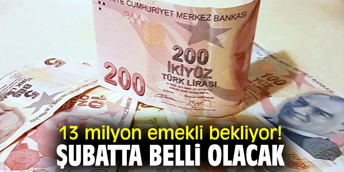 Flaş açıklama! Şubatta belli olacak