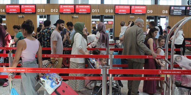 Çin'e sefer yapan hava yolu şirketlerine flaş uyarı!