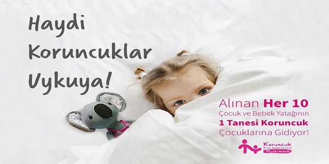Haydi Koruncuklar Uykuya!