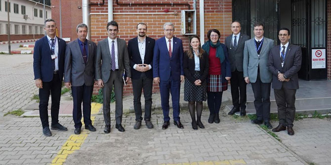 'Dumansız Ege’ çalışmaları sürüyor!