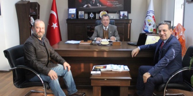 Güney Ege 11. Gıda, Tarım ve Hayvancılık Fuarı için hazırlıklar tamamlandı!