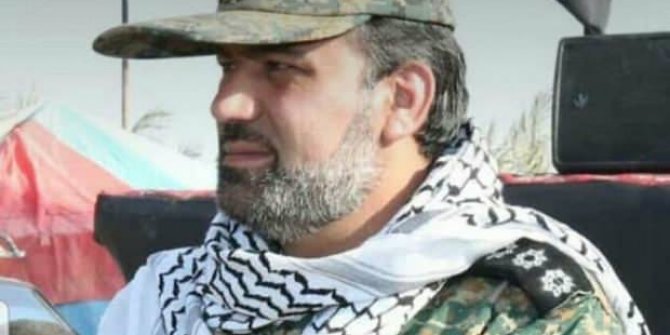 Kasım Süleymani'den sonra İran'da şok eden ölüm!