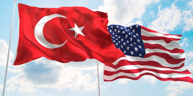 Flaş gelişme! Türkiye'den ABD'ye rest!!