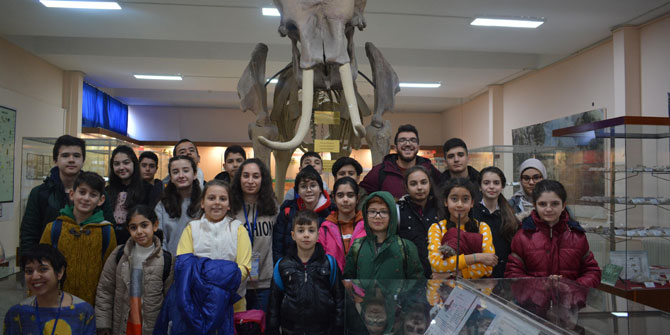 EGEÇEM’den “2020 Kış Okulu” etkinliği