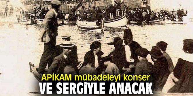 Ahmet Piriştina Kent Arşivi ve Müzesi'nde mübadeleyi konser ve sergiyle anılacak!