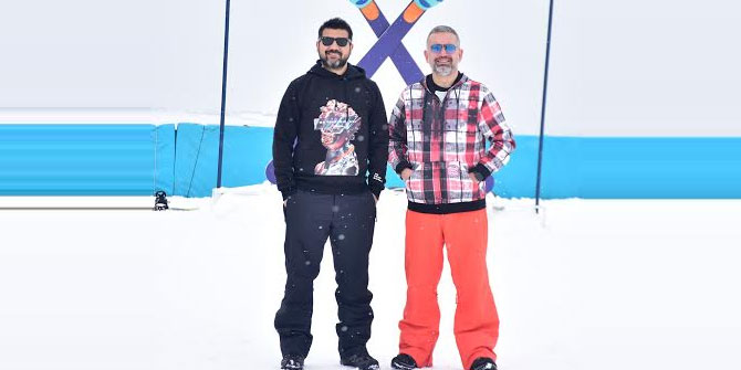 Yapı Kredi Winter escape kışı renklendirecek!