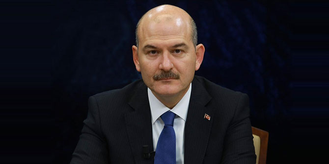 Bakanı Soylu'dan terör örgütü PKK açıklaması! 