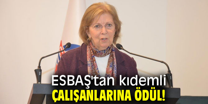 ESBAŞ'tan 30. yıl kutlaması! 