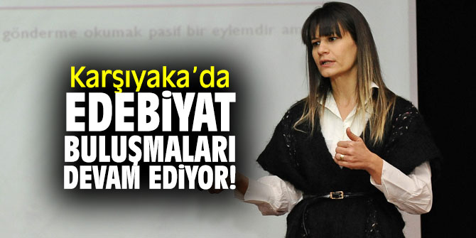 ‘Kitap Kulübü’nde edebiyat buluşmaları devam ediyor!