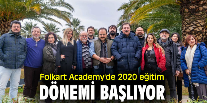 Folkart Academy’de ön kayıtlar başladı!