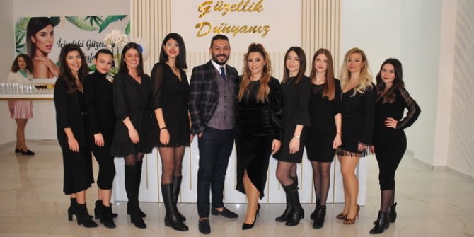 Medica World Estetik'ten yeni şube!