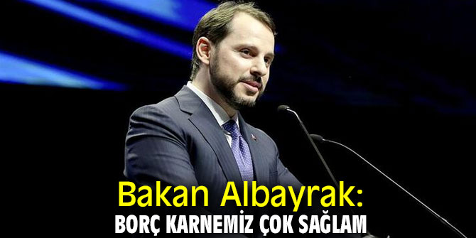 Bakan Albayrak'tan flaş açıklama!