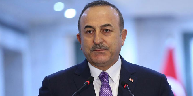 Bakan Çavuşoğlu'ndan flaş Libya açıklaması! 'İlave asker gönderilmeyecek'