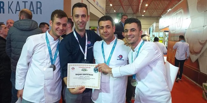 ‘KUZUNUN AKDENİZ YOLCULUĞU İKİNCİ OLDU