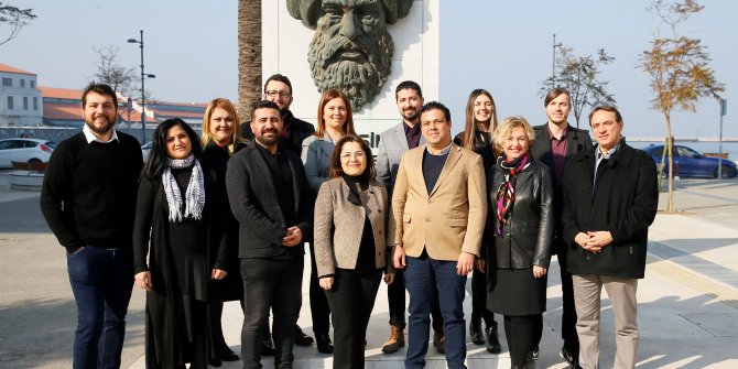 Birlikte Grubu, Mimarlar Odası’na aday!