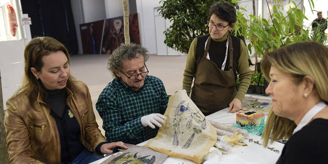 Leather & More – Deri ve Deri Konfeksiyon Fuarı, deriye “ruh” kattı!