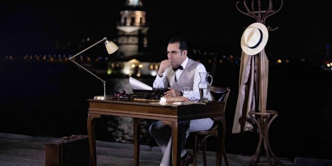 Ferhat Göçer, Sabahattin Ali eserlerine can veriyor!