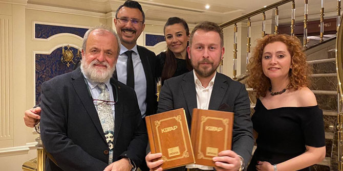 Dünya Kitap Ödülleri’nde “Yılın En İyileri” belirlendi.