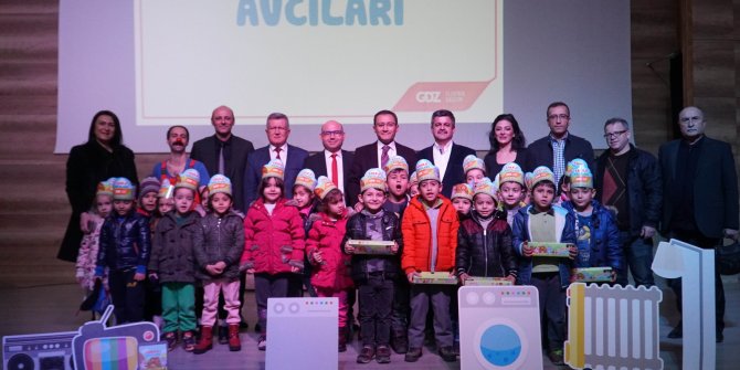 ADM ve GDZ Elektrik Dağıtım'dan 5 Yılda 25 Bin Enerji Avcısı