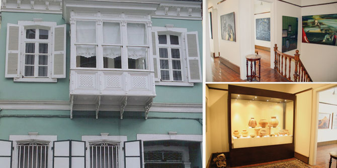 S.Yaşar Resim Müzesi ve Galerisi’nin restorasyon projesi hazırlandı!