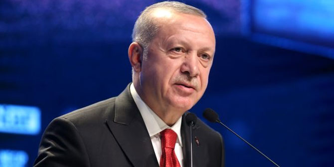 Cumhurbaşkanı Erdoğan'dan flaş Libya açıklaması!