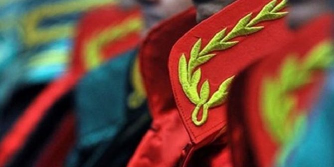 Hakimler Savcılar Kurulu Başkanvekili Mehmet Yılmaz açıkladı!