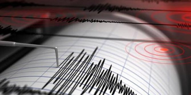 Manisa'da ikinci deprem