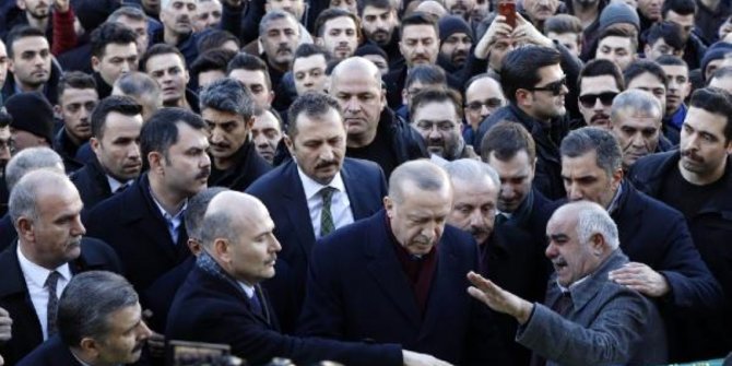 Cumhurbaşkanı Erdoğan'dan flaş açıklama!