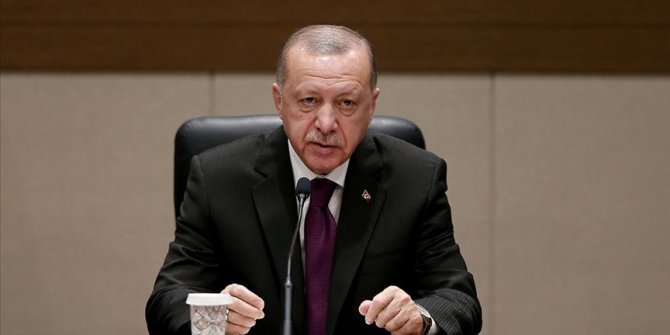 Cumhurbaşkanı Erdoğan'dan flaş açıklamalar! "Beter ve ahlaksızca"