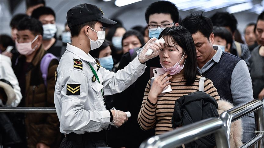 Çin'den flaş salgın kararı