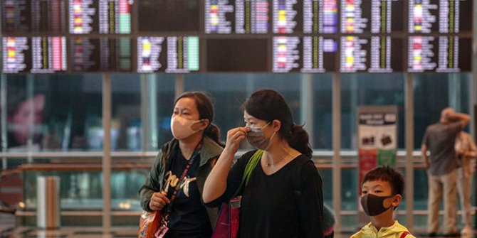 Çin'deki salgında ölü sayısı açıklandı!