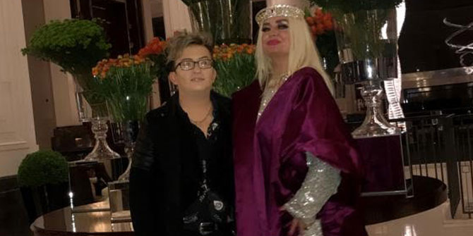 Banu Alkan ile Aslan Sayım bir arada! 