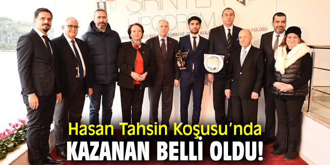 Hasan Tahsin Koşusu’nda kazanan belli oldu!