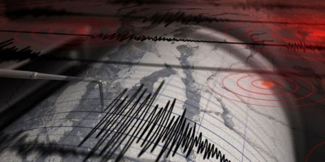 Afet ve Acil Durum Yönetimi Başkanlığı açıkladı! Elazığ'da 948 artçı deprem meydana geldi