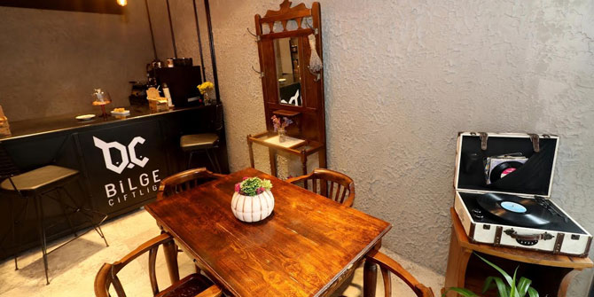 Bilge Çiftliği, cafe konseptiyle şube açtı!