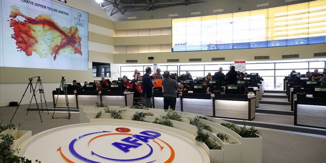 AFAD: Yardım kampanyasında 50 milyon 576 bin lira toplandı!