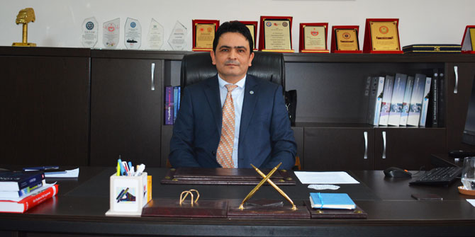 Ali Ekşi'den deprem uyarıları!