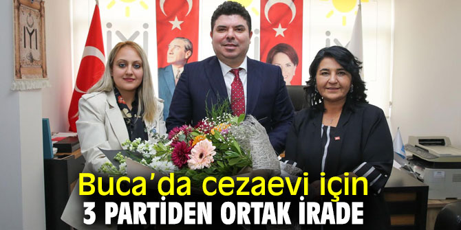 Buca Belediyesi'nden Buca Cezaevi hamlesi!