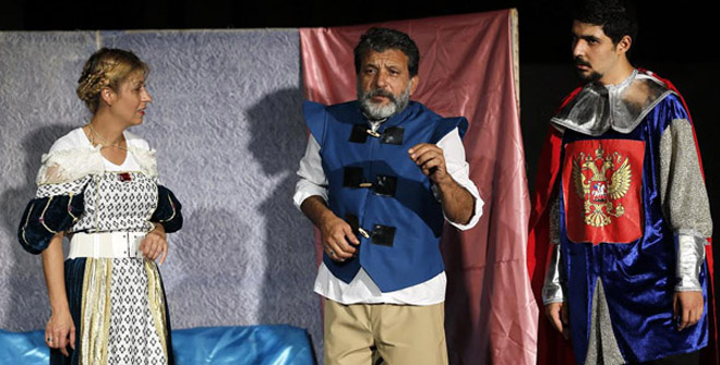 Konak Belediyesi Çocukları Tiyatroyla Tanıştırıyor