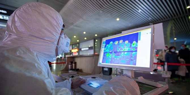 Korona virüsünde ölü sayısı 106'ya yükseldi!