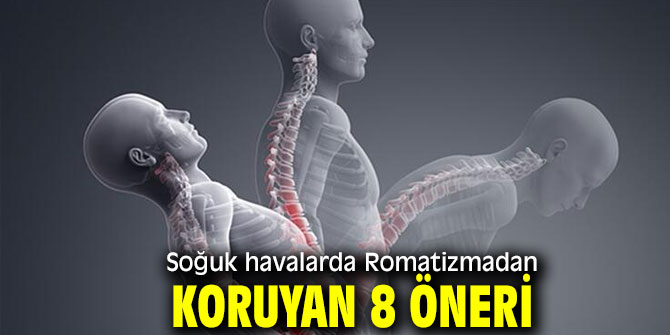 Romatizmal hastalıklardan korunmanın yolları!