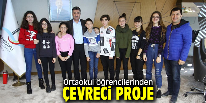 Sokak lambaları oksijen üretecek