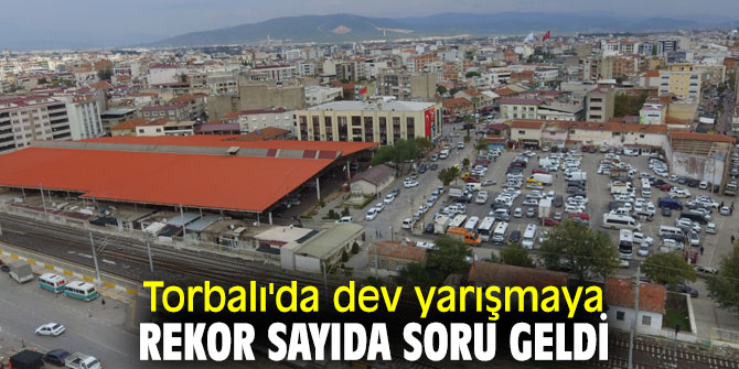 Ulusal mimari proje yarışmasında rekor sayıda soru geldi