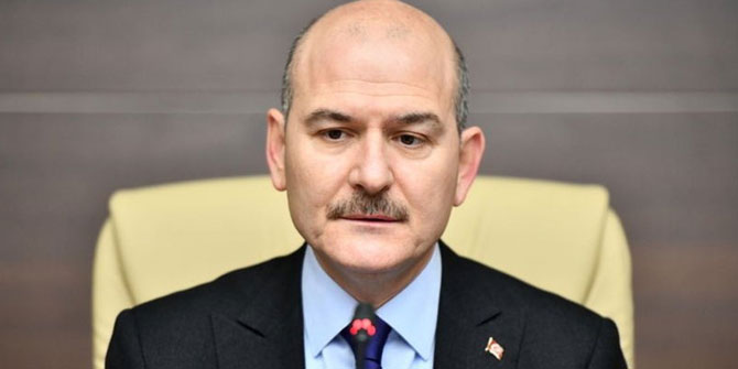 İçişleri Bakanı Soylu'dan flaş çağrı