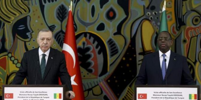  Cumhurbaşkanı Erdoğan'dan flaş açıklamalar!