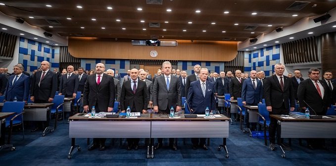 Dünya kenti İzmir için ortaklık vurgusu  