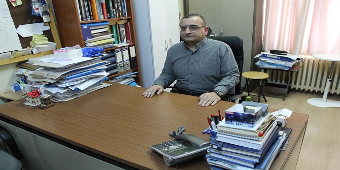 “Yapay zeka son beş yılda çok önemli hale geldi”