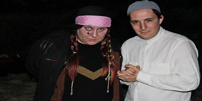 KORKU FİLMLERİNİN TÜRKAN ŞORAYI